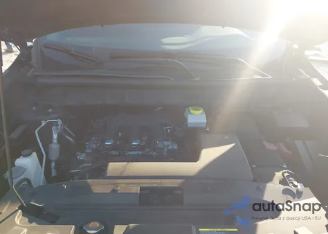 2023 Nissan Pathfinder Rock Creek 4Wd z USA, uszkodzony, nr VIN 5N1DR3BD2PC214470